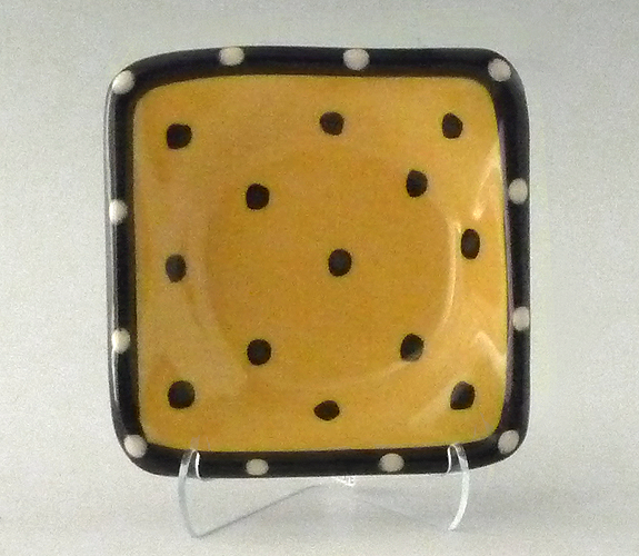 Richard & Robin Sanchez -Ceramic Dipping Dish